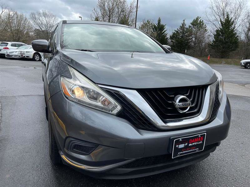 Used 2017 Nissan Murano S w/ Navigation Package image 42