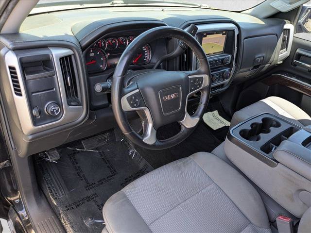 Used 2016 GMC Sierra 1500 SLE w/ SLE Value Package RWD image 10