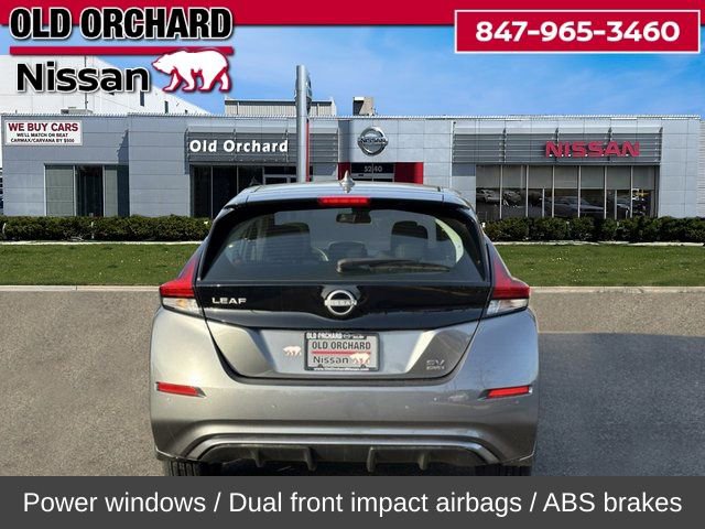Used 2023 Nissan Leaf SV Plus image 6