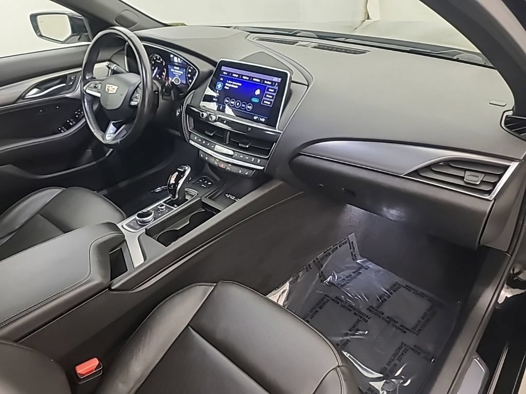 Used 2021 Cadillac CT5 Premium Luxury AWD/4WD image 15