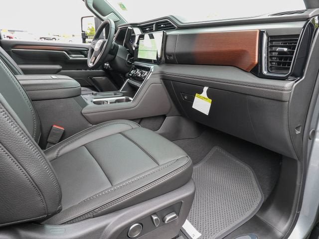 New 2026 GMC Sierra 2500 Denali w/ Denali Reserve Package AWD/4WD image 24