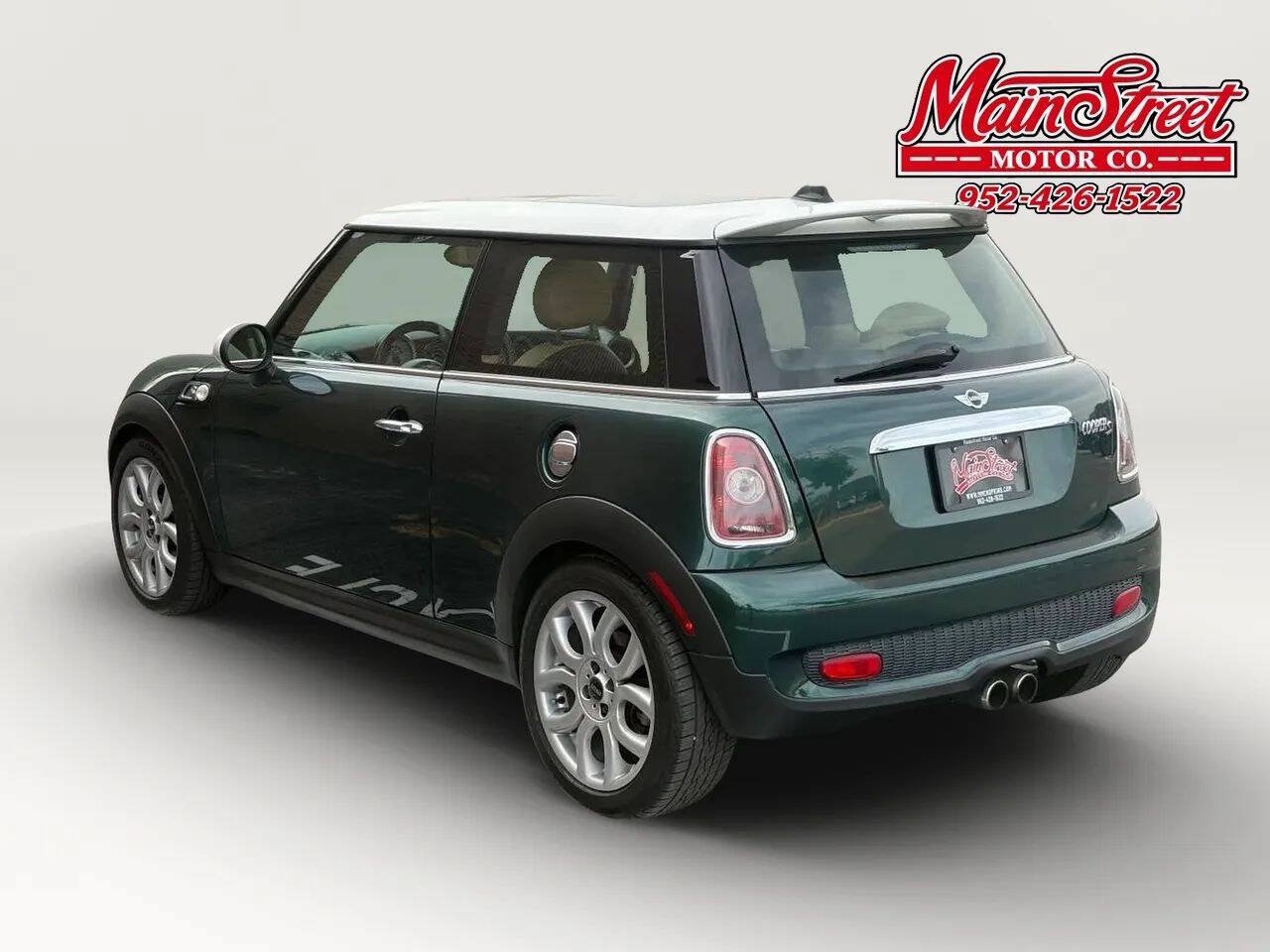 Used 2008 MINI Cooper S FWD image 5
