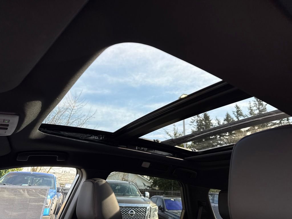 New 2026 Nissan Pathfinder Rock Creek w/ Rock Creek Premium Package image 16