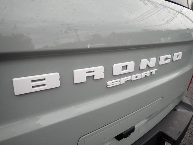 Used 2024 Ford Bronco Sport Big Bend w/ Convenience Package AWD/4WD image 5