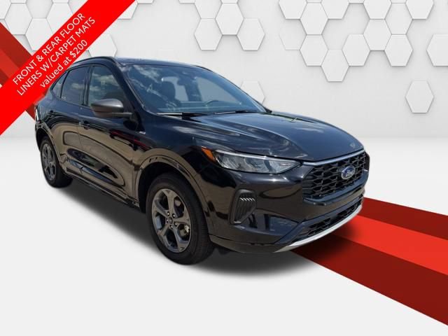 Used 2024 Ford Escape ST-Line w/ Tech Pack #1 AWD/4WD image 6