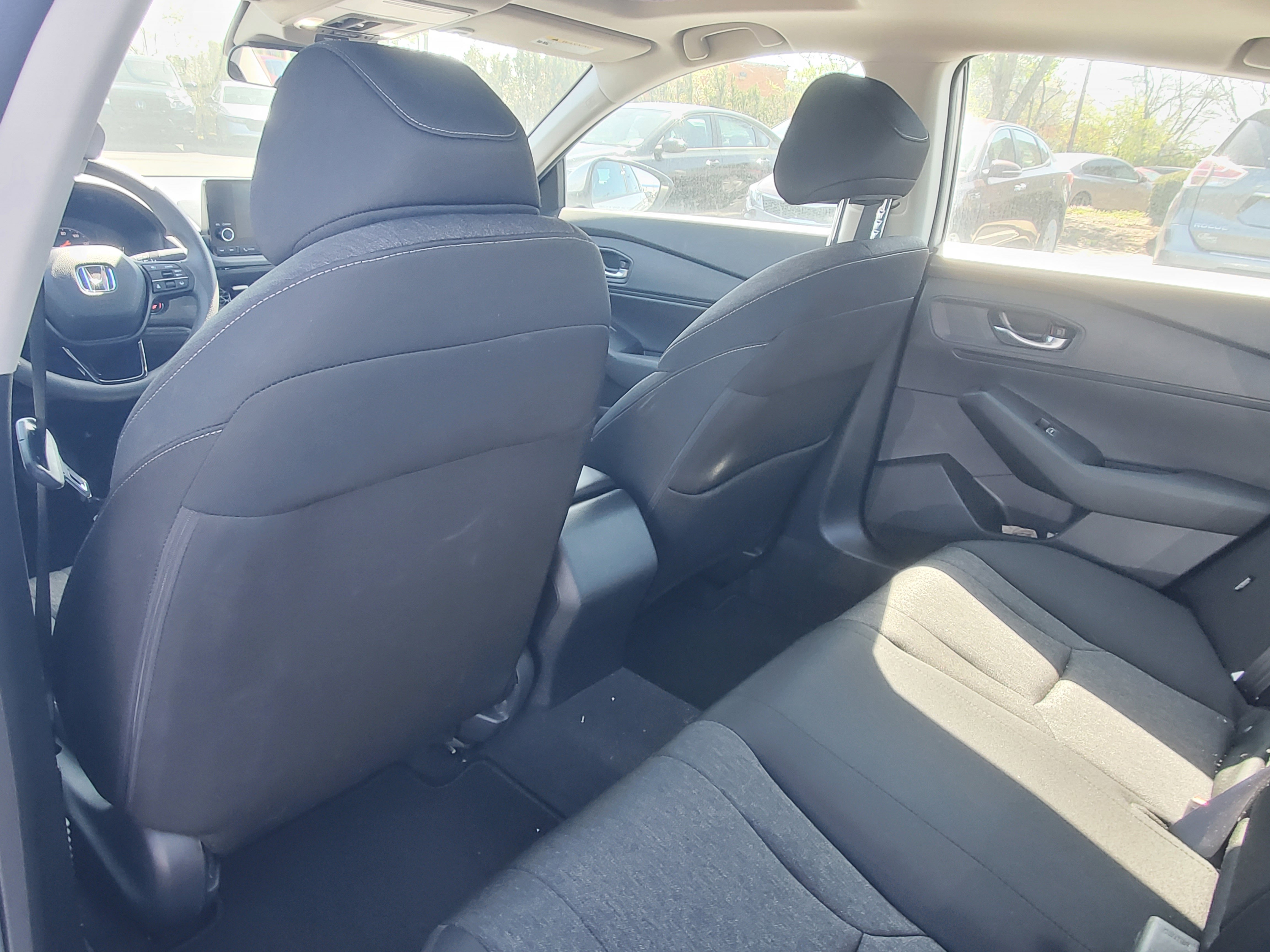 Certified 2024 Honda Accord EX image 10