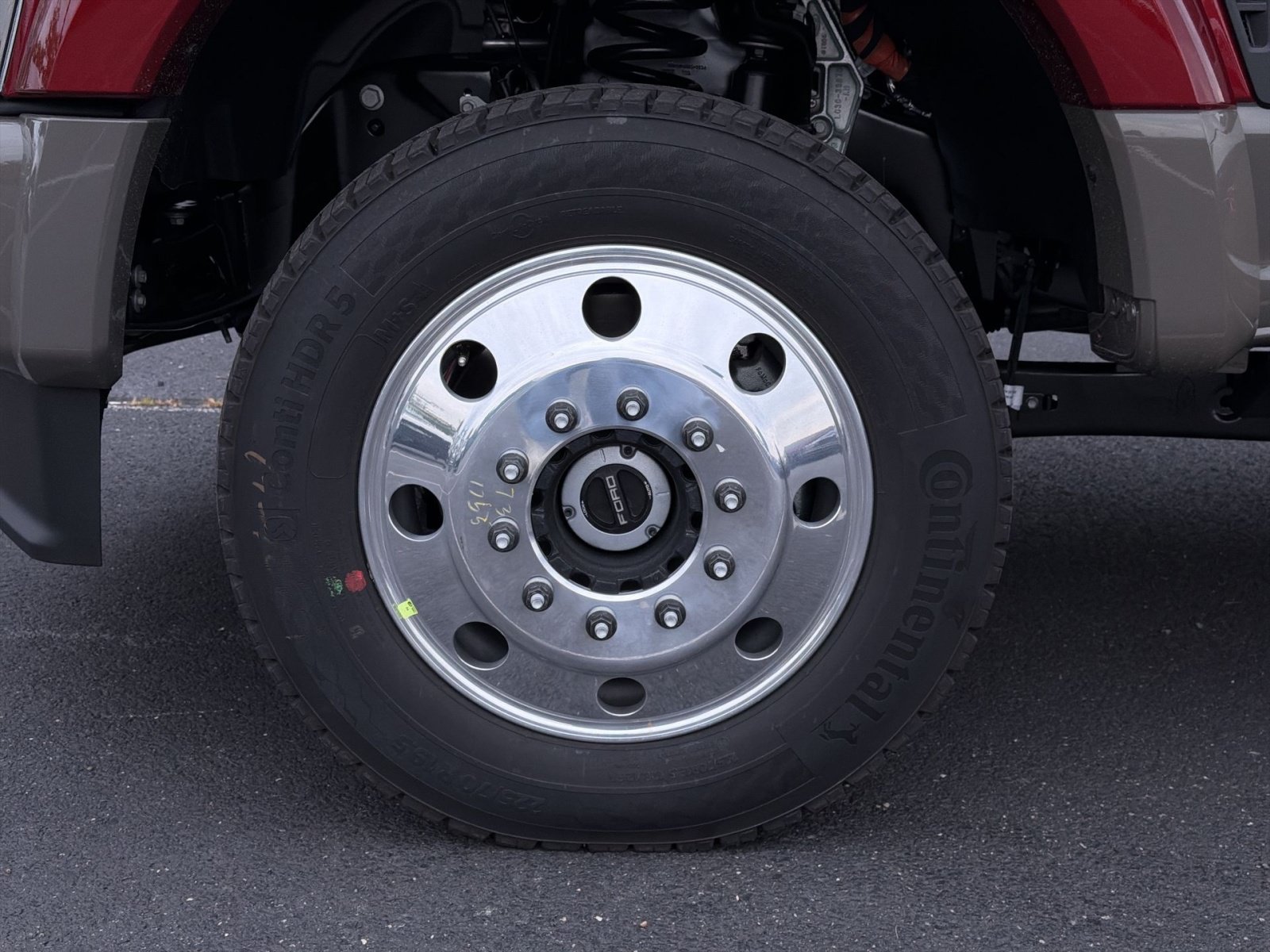 New 2026 Ford F450 King Ranch AWD/4WD image 17
