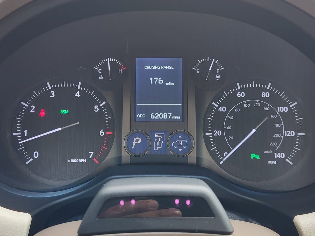 Used 2019 Lexus GX 460 Luxury AWD/4WD image 15