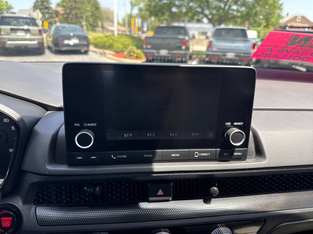 Certified 2024 Honda CR-V LX image 31