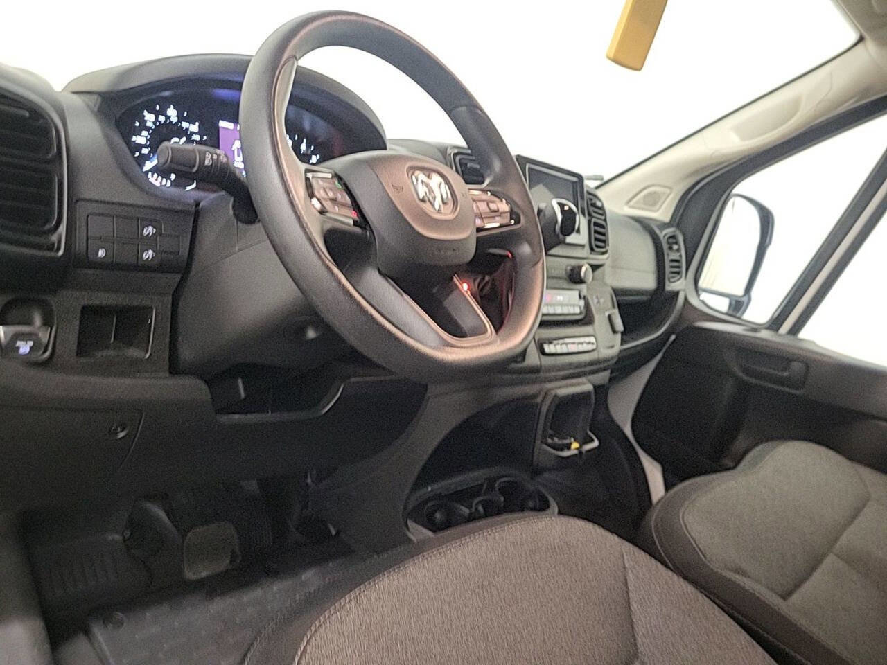 Used 2023 RAM ProMaster 3500 w/ Safety Group image 9