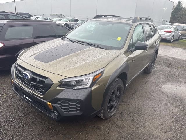 Used 2025 Subaru Outback Wilderness image 3