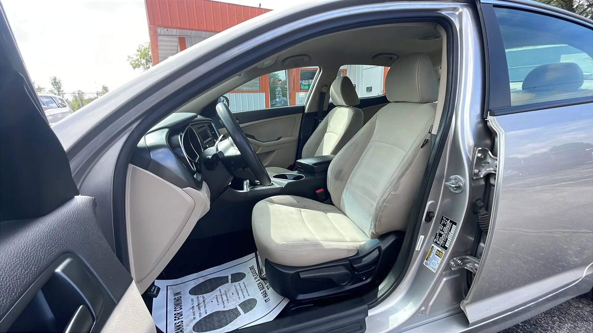 Used 2015 Kia Optima LX image 22