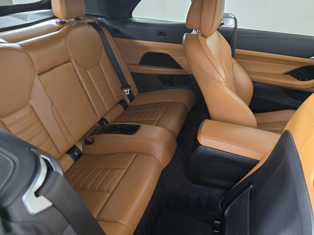 Used 2021 BMW M440i Convertible w/ Premium Package RWD image 41