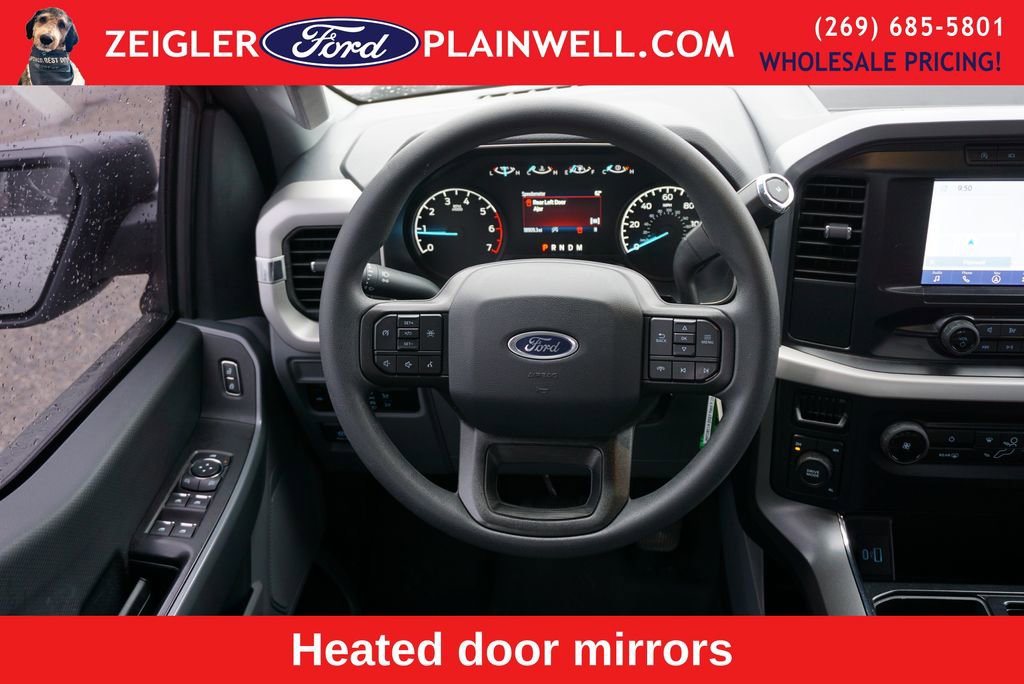 Used 2023 Ford F150 XLT w/ XTR Package image 13