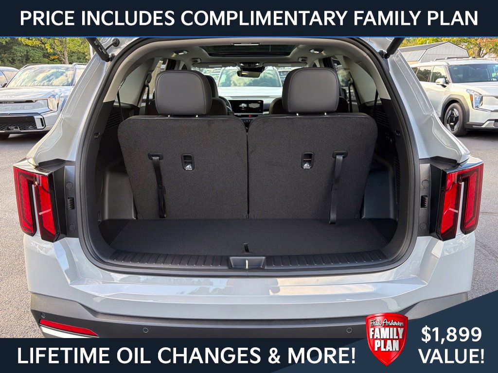New 2026 Kia Sorento SX FWD image 6