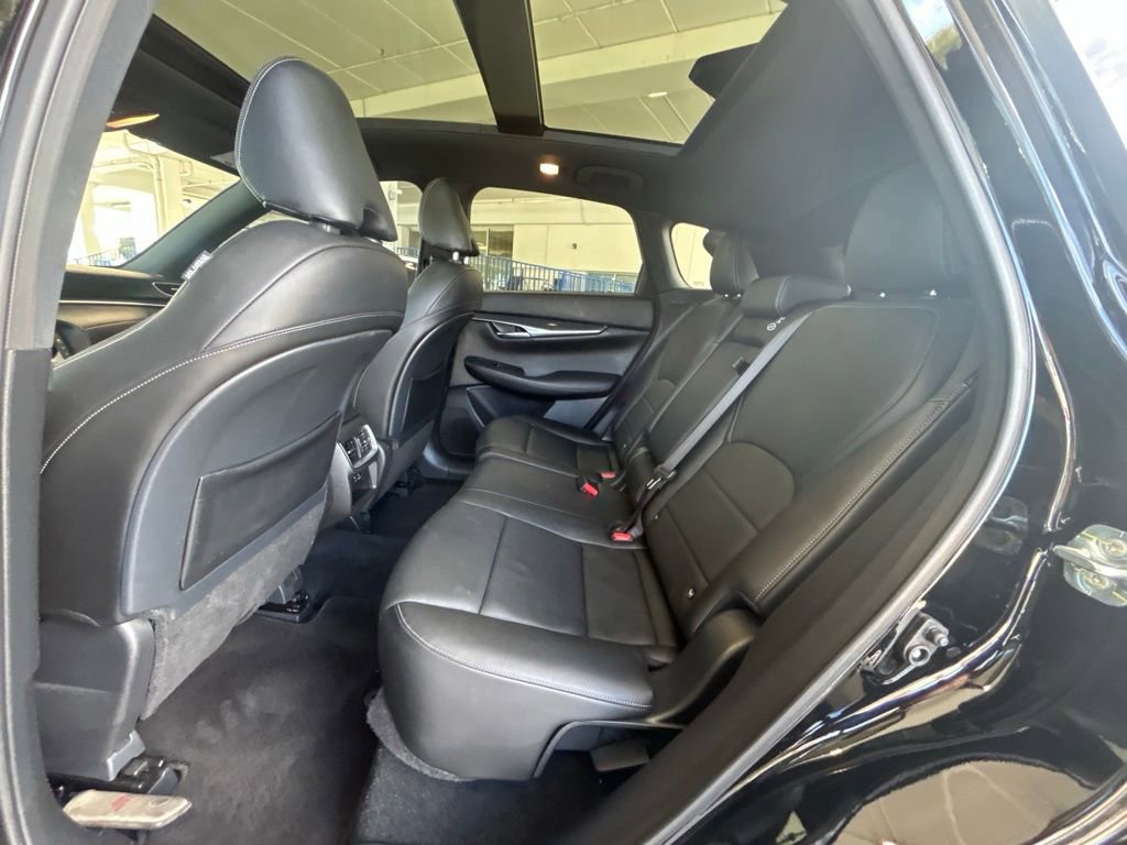 Used 2023 INFINITI QX50 Sport image 31