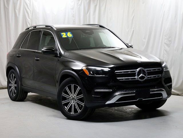 Certified 2026 Mercedes-Benz GLE 350 4MATIC image 1