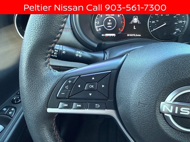 Certified 2024 Nissan Kicks SR w/ SR Premium Package FWD image 25