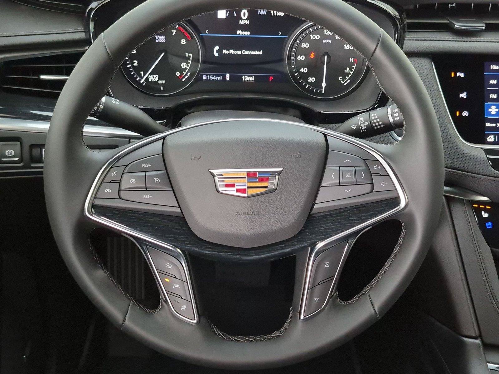 New 2026 Cadillac XT5 Premium Luxury w/ Driver Assist Package FWD image 15