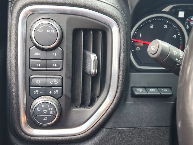 Used 2021 Chevrolet Silverado 2500 LTZ w/ LTZ Premium Package AWD/4WD image 23