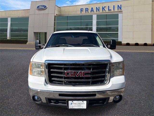 Used 2007 GMC Sierra 2500 SLE w/ EZ-Lift Tailgate Package image 2