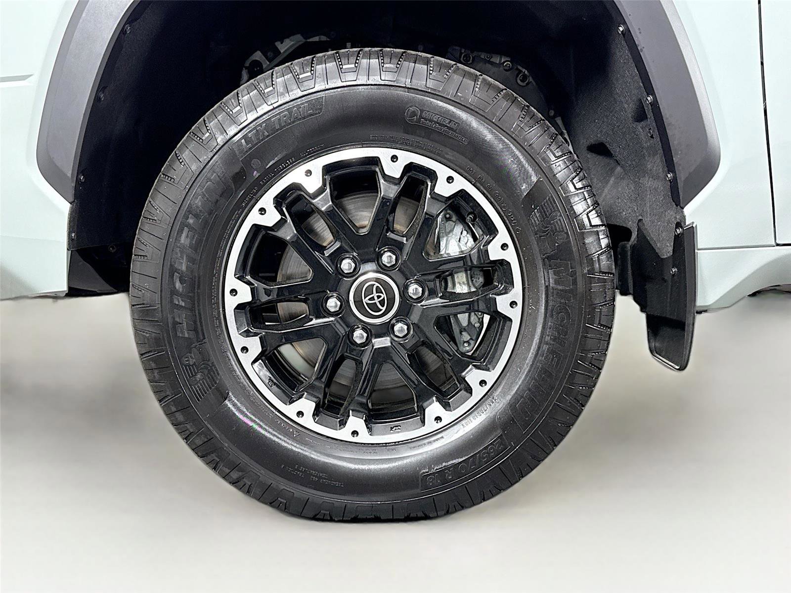 Certified 2024 Toyota Tundra SR5 w/ TRD Off-Road Package AWD/4WD image 42