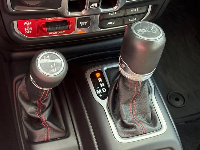 Used 2019 Jeep Wrangler Unlimited Rubicon AWD/4WD image 15