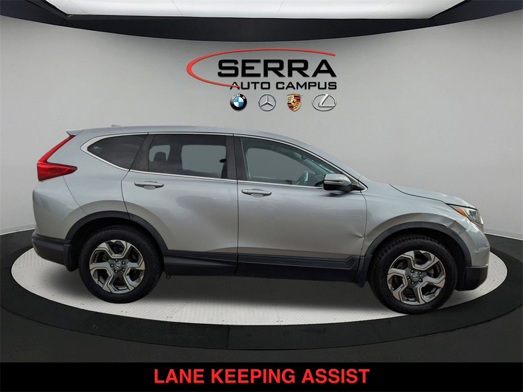 Used 2017 Honda CR-V EX-L image 12