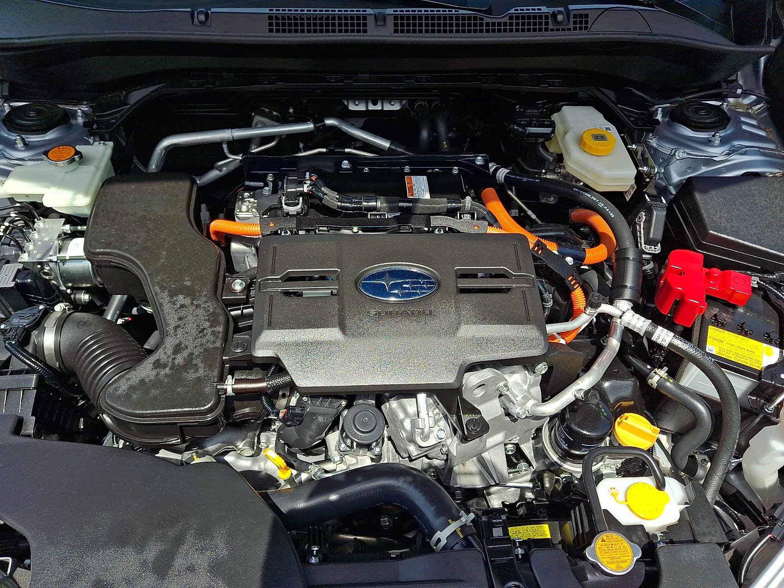 Used 2025 Subaru Forester Limited AWD/4WD image 27