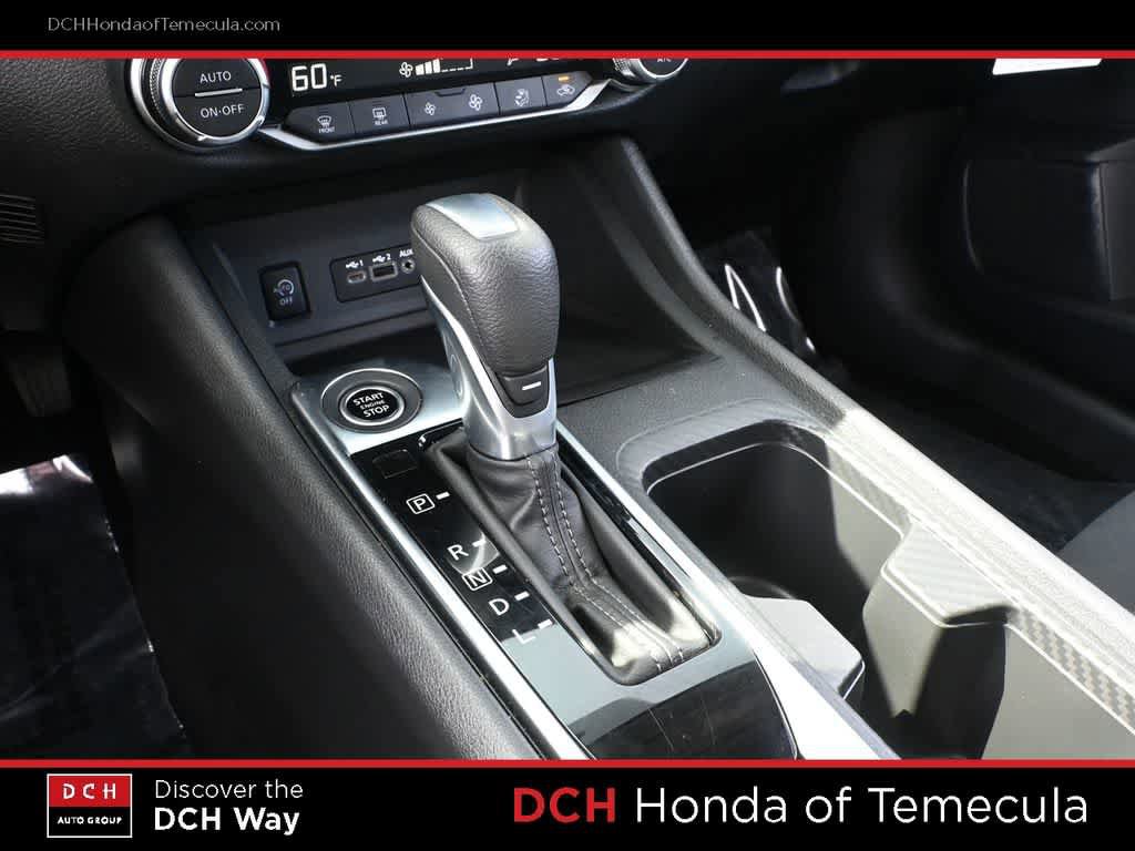 Used 2025 Nissan Sentra SV w/ All-Weather Package FWD image 11