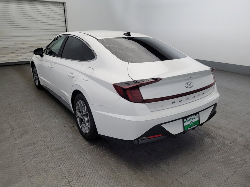 Used 2023 Hyundai Sonata SEL w/ Cargo Package image 5