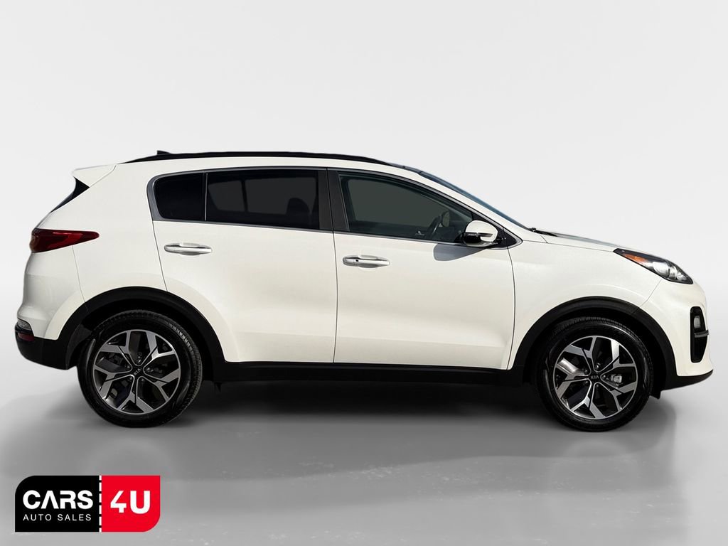 Used 2022 Kia Sportage EX image 8