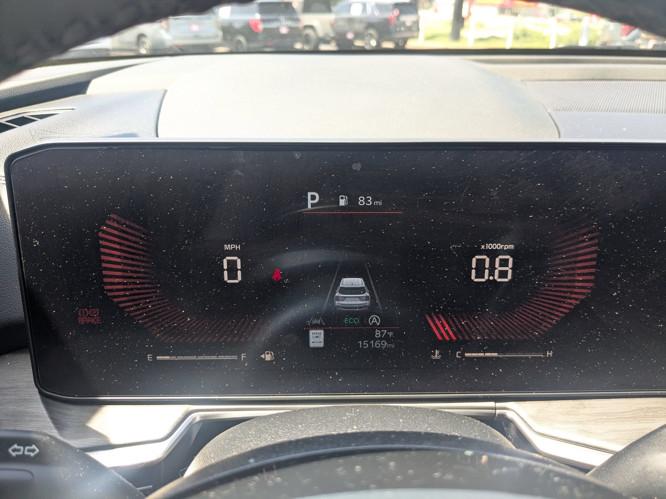 Used 2025 Kia Sorento X-Line EX AWD/4WD image 15