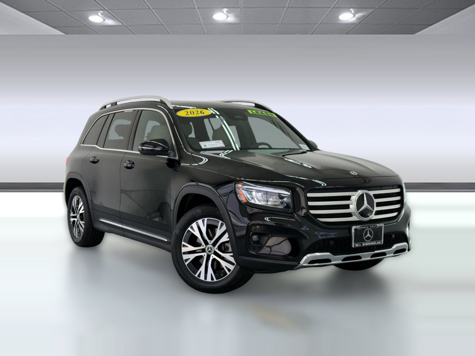 Certified 2026 Mercedes-Benz GLB 250 image 6