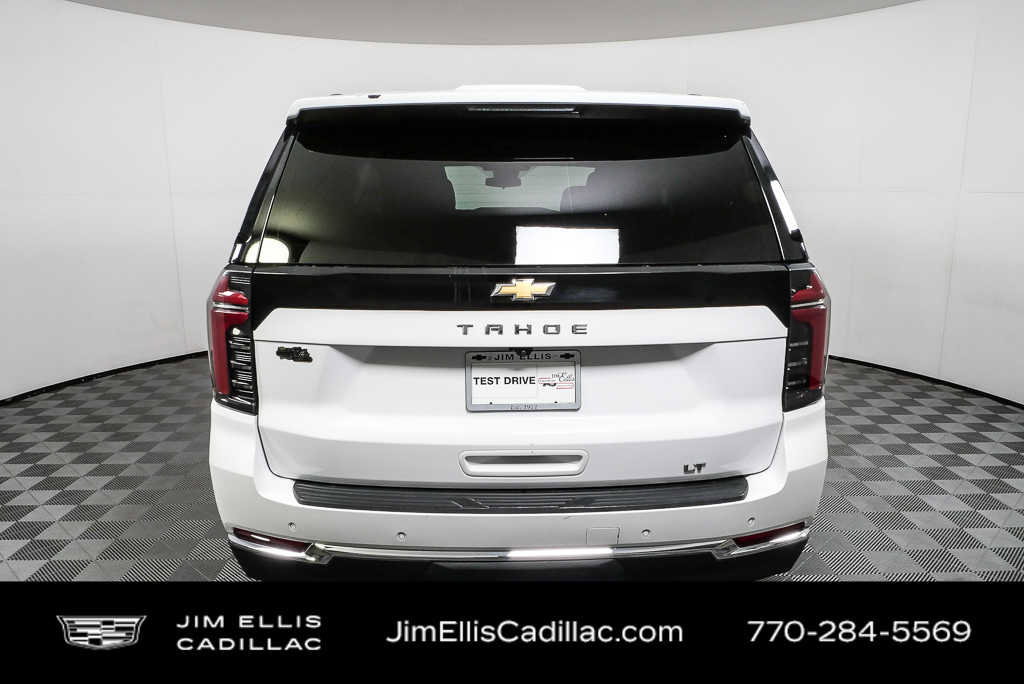 Used 2025 Chevrolet Tahoe LT RWD image 27