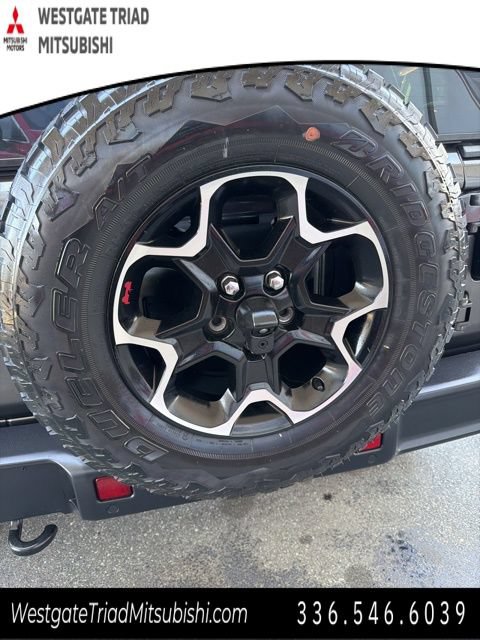 Used 2021 Jeep Wrangler Unlimited Sport AWD/4WD image 8