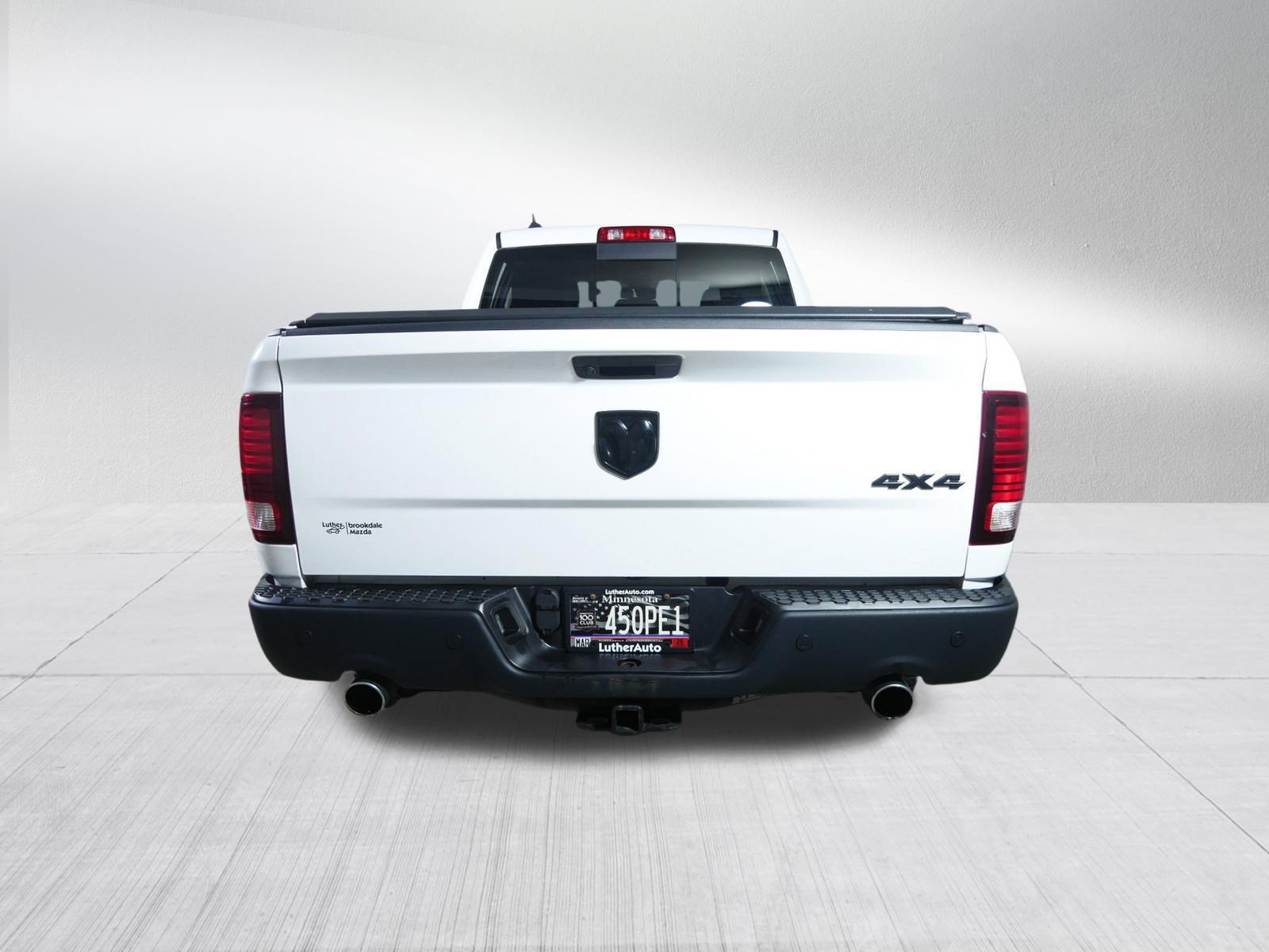 Used 2019 RAM 1500 Warlock w/ Electronics Group AWD/4WD image 6