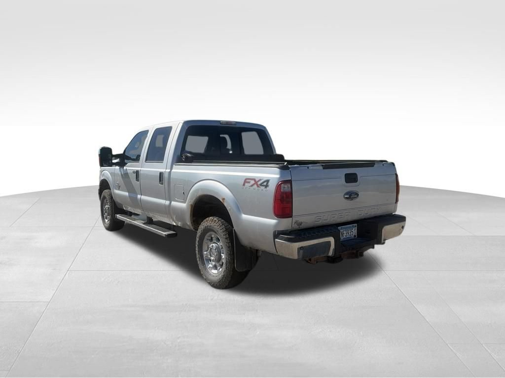 Used 2016 Ford F350 XLT w/ XLT Premium Package AWD/4WD image 18