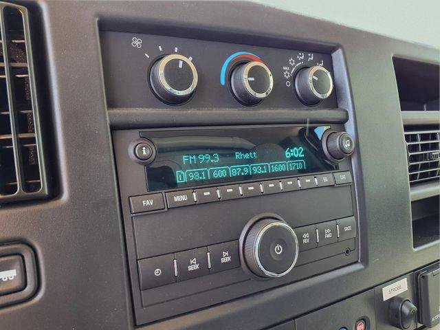 New 2026 Chevrolet Express 3500 w/ Power Convenience Package RWD image 15