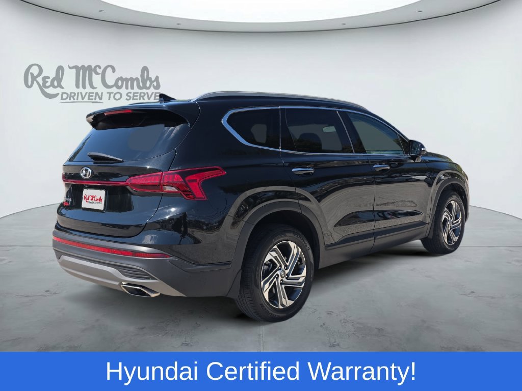 Used 2023 Hyundai Santa Fe SEL FWD image 3