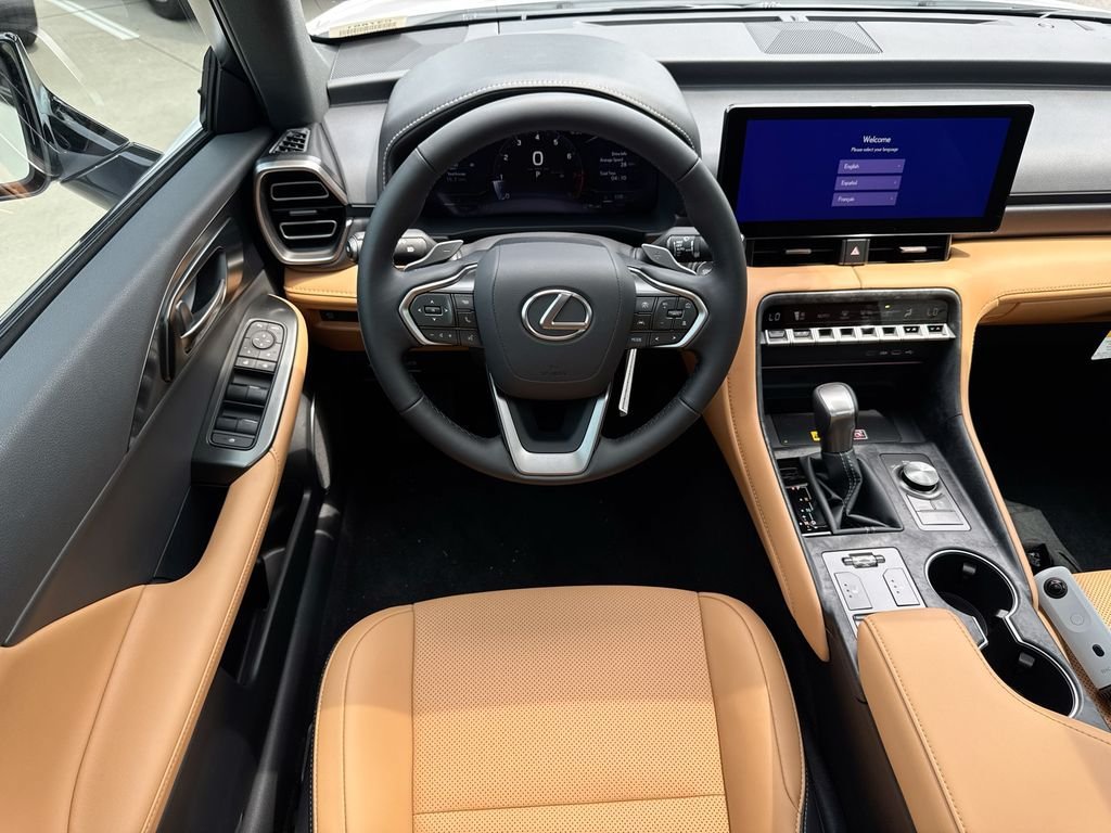 New 2026 Lexus IS 350 F Sport RWD image 11
