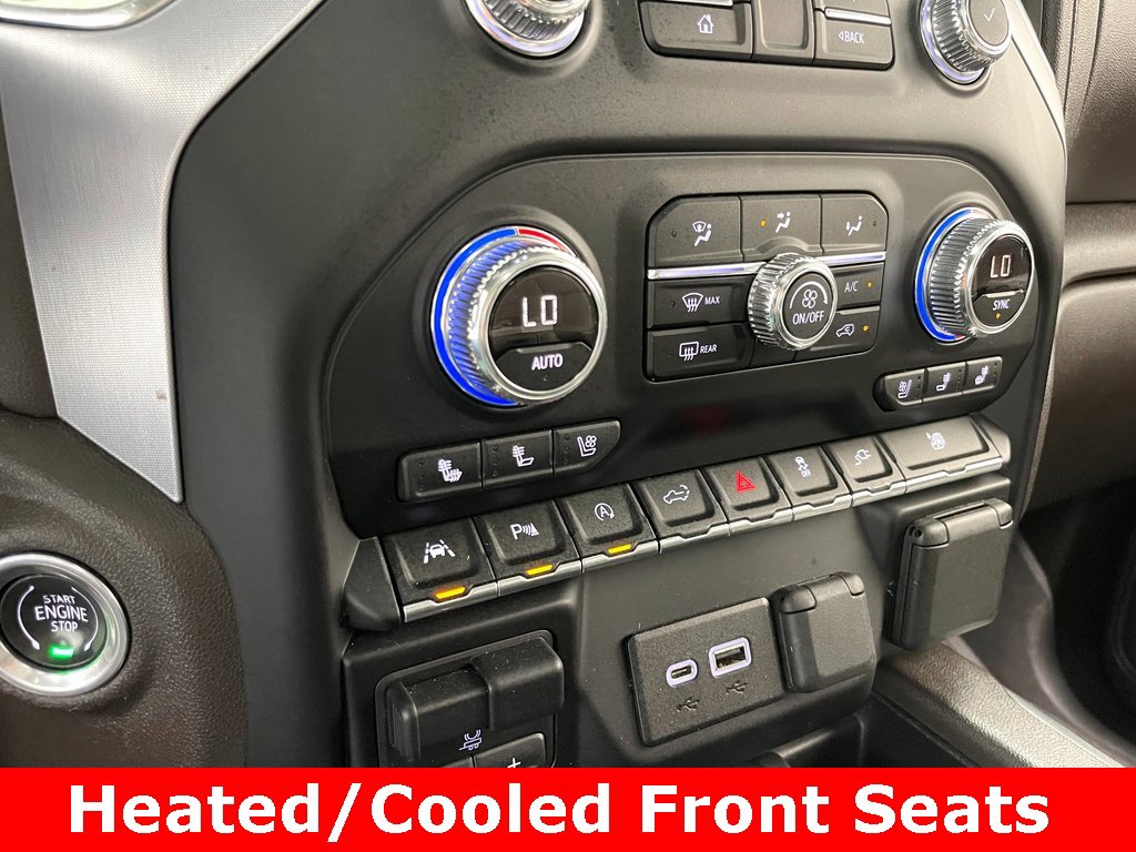 Certified 2019 GMC Sierra 1500 SLT w/ SLT Premium Plus Package image 11