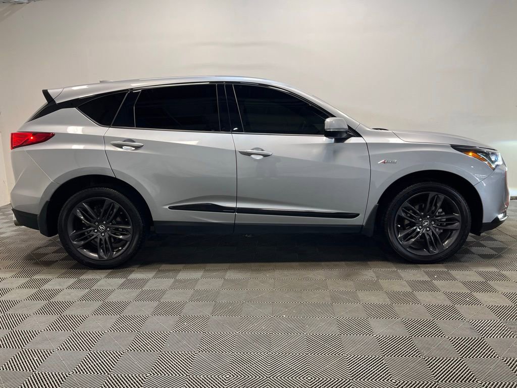 Certified 2023 Acura RDX A-Spec AWD/4WD image 4