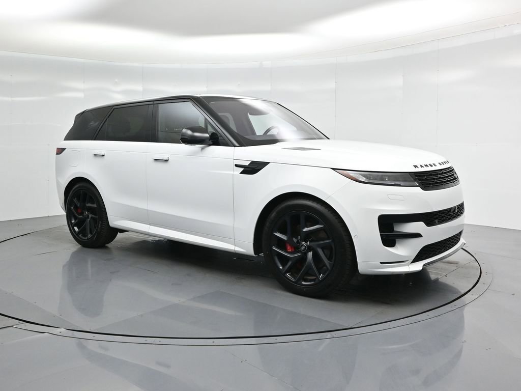Used 2023 Land Rover Range Rover Sport SE Dynamic image 27