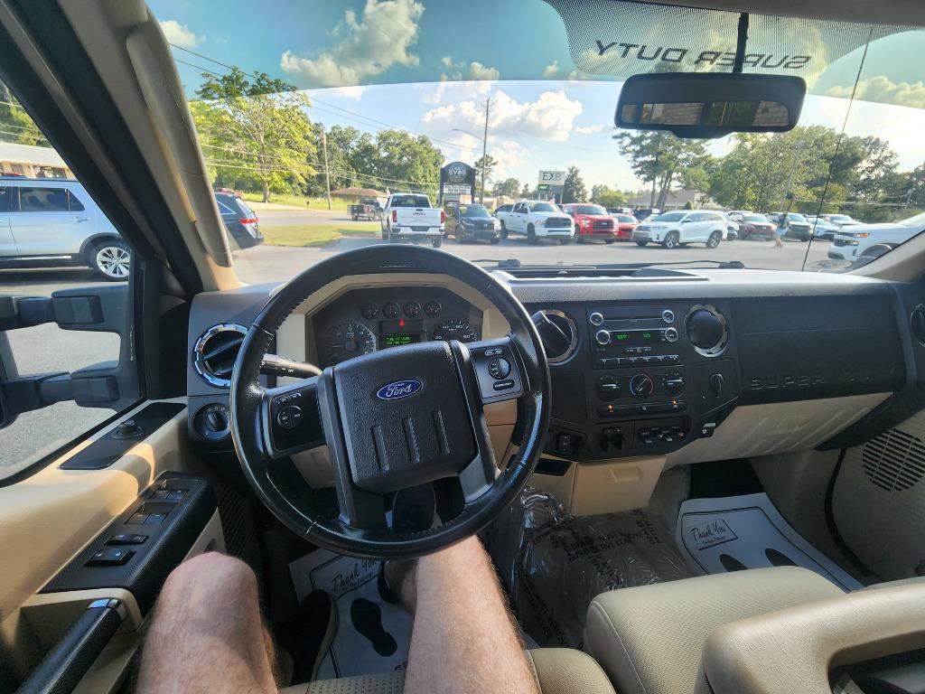 Used 2010 Ford F250 XLT image 14