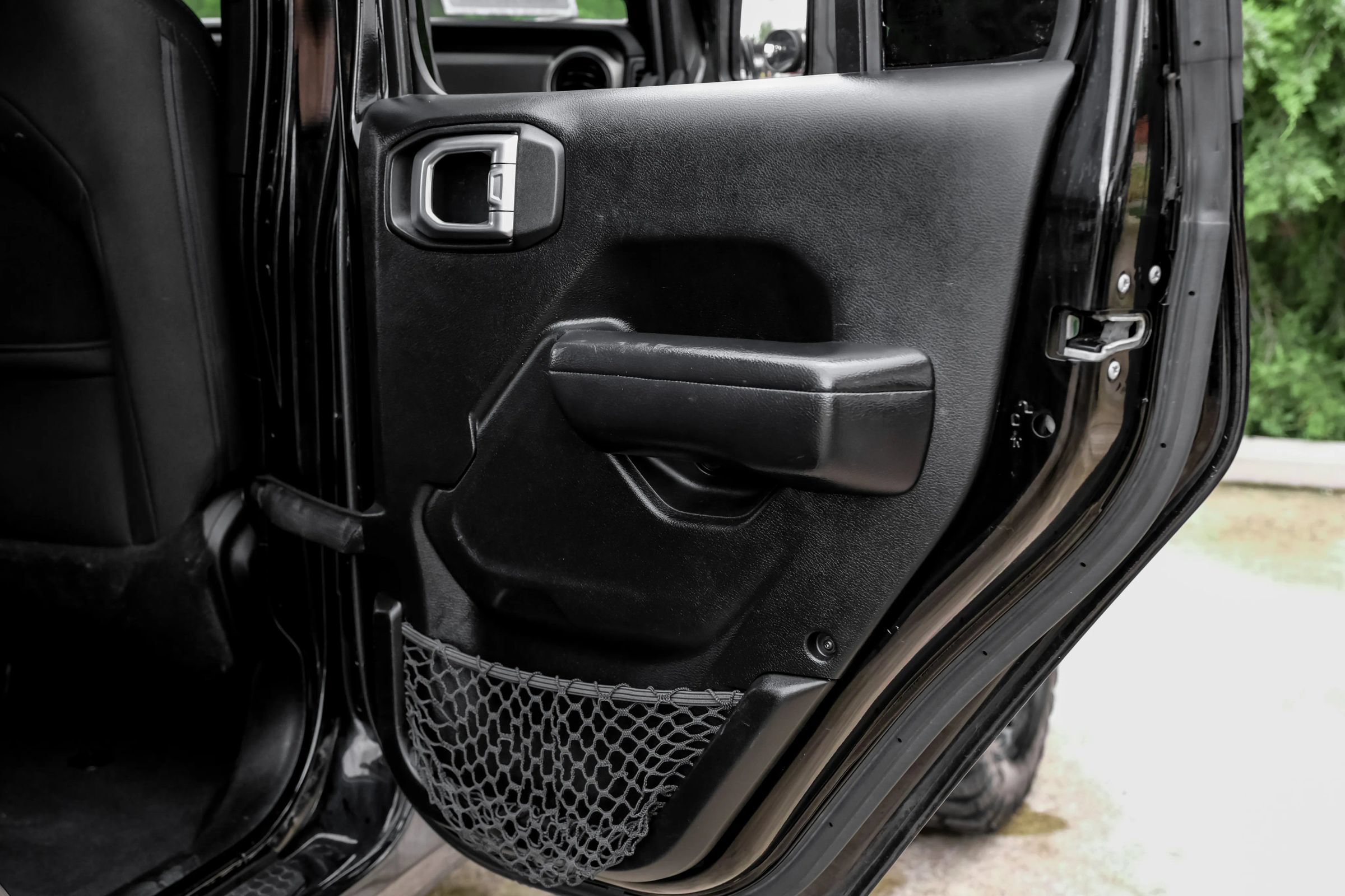 Used 2018 Jeep Wrangler Unlimited Sport S AWD/4WD image 47