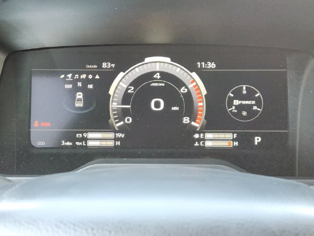 New 2026 Toyota Tundra Platinum AWD/4WD image 14