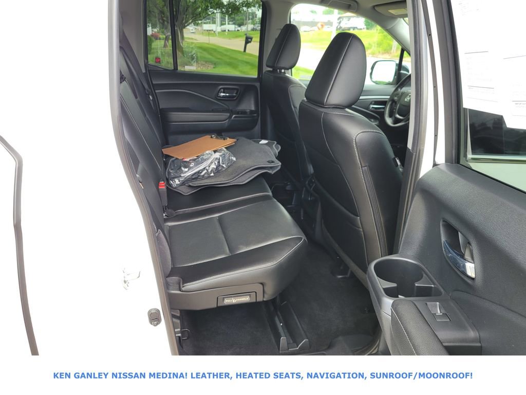 Used 2023 Honda Ridgeline RTL-E image 48
