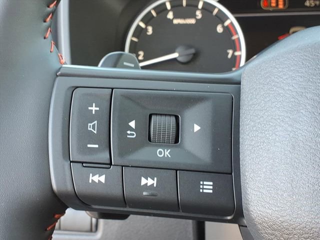 New 2026 Nissan Rogue Rock Creek image 19