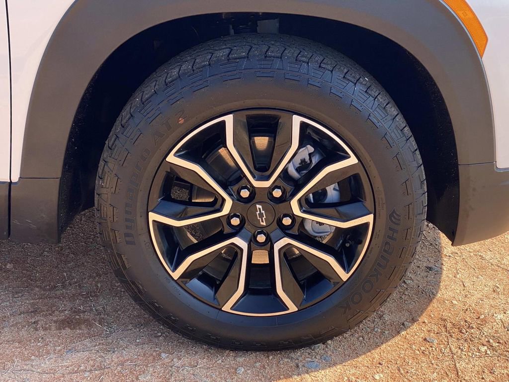 New 2025 Chevrolet TrailBlazer ACTIV w/ Convenience Package image 9